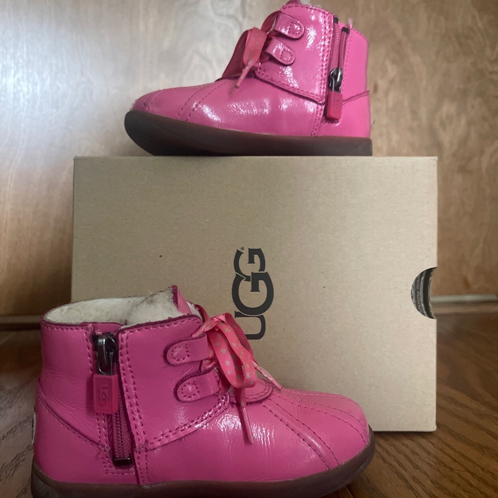 UGG kids show